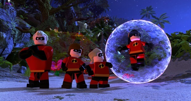 LEGO The Incredibles Full Version