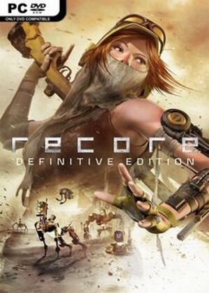 ReCore Definitive Edition Free Download
