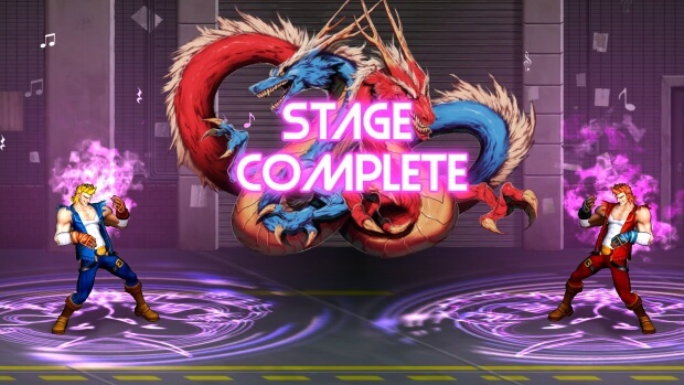 Double Dragon Neon - 100% Free Download Double Dragon Neon Full Version