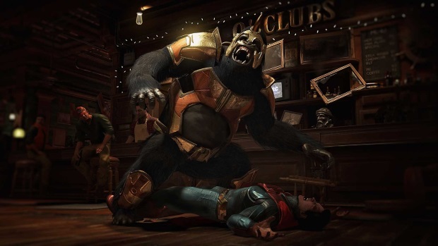 Injustice 2 Video Game