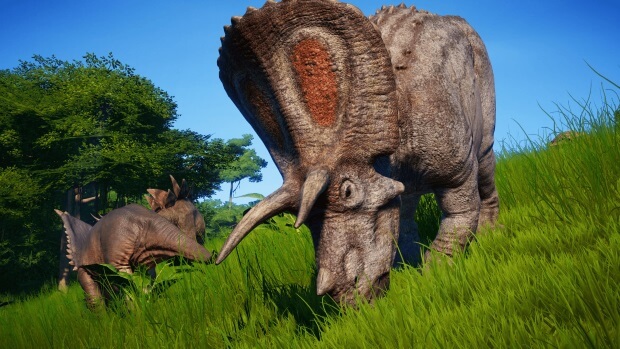 Jurassic World Evolution Video Game