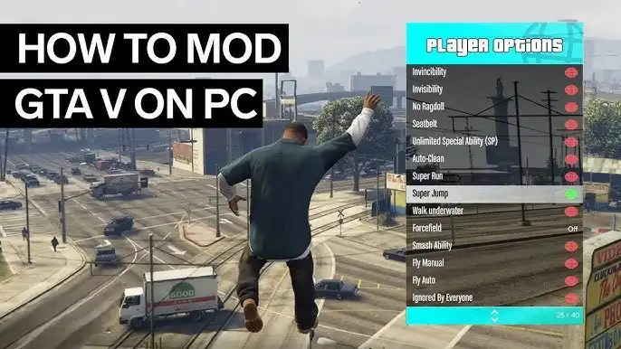 How to Install GTA 5 Mods In 3 Easy Step Guide (2025) How to Install GTA 5 Mods on PC