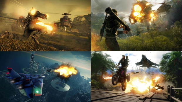 Just Cause 4 Free Download Just Cause 4 Free Download Full Version For PC