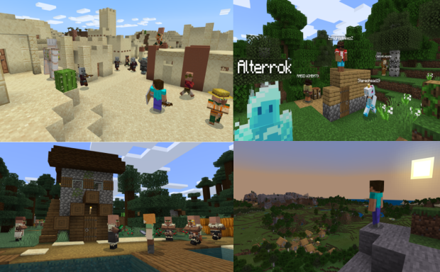 Minecraft Free Download Full Version 