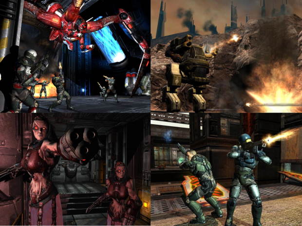 Quake 4 Free Download Quake 4 Free Download Full Version For PC