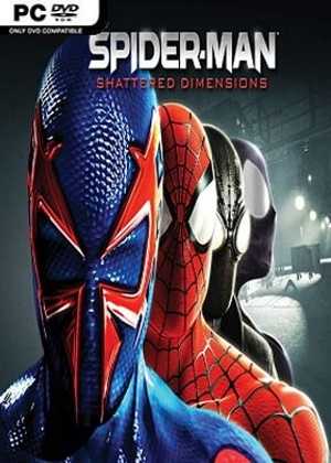 Descargar Spiderman Shattered Dimensions Torrent